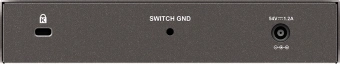 Коммутатор D-Link DGS-1008P DGS-1008P/F3A (L2) 8x1Гбит/с 4PoE+ 60W неуправляемый - купить недорого с доставкой в интернет-магазине