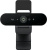 Камера Web Logitech Brio черный 13Mpix (4096x2160) USB3.0 с микрофоном (960-001106) - купить недорого с доставкой в интернет-магазине