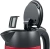 Чайник электрический Bosch TWK3P424 1.7л. 2400Вт красный корпус: нерж.сталь/пластик - цена, купить или заказать с доставкой в интернет-магазине Чайник электрический Bosch TWK3P424 1.7л. 2400Вт красный корпус: нерж.сталь/пластик - купить недорого с доставкой в интернет-магазине