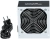Блок питания KingPrice ATX 600W KPPSU600 (20+4pin) 120mm fan 4xSATA - купить недорого с доставкой в интернет-магазине