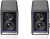 Колонки Edifier QR65 2.0 черный 88Вт - купить недорого с доставкой в интернет-магазине