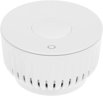 Умная колонка Sber Boom Mini SBDV-00095 Салют белый 5W 1.0 BT/Wi-Fi (SBDV-00095G) - купить недорого с доставкой в интернет-магазине