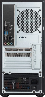 ПК MSI Infinite E1 14NUC5-046XRU i5 14400F (2.5) 16Gb SSD512Gb RTX4060 8Gb без ОС GbitEth WiFi BT черный (9S6-B91111-046) - купить недорого с доставкой в интернет-магазине
