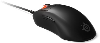 Мышь Steelseries Prime черный оптическая 18000dpi USB 4but (62533) - купить недорого с доставкой в интернет-магазине