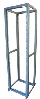 Стойка двухрамная NTSS NTSS-2POR37U/600-1000 37U 550ммx1000мм 600кг серый - купить недорого с доставкой в интернет-магазине