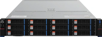Сервер IRU Rock g2212p 2x6338N 4x32Gb 9460-8i 2x1300W w/o OS (2159977) - купить недорого с доставкой в интернет-магазине