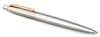 Ручка шариков. Parker Jotter Core K691 (CW1953182) Stainless Steel GT M син. черн. подар.кор. - купить недорого с доставкой в интернет-магазине