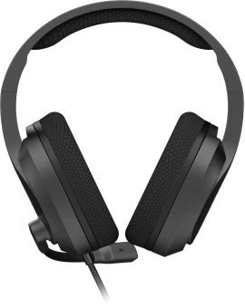 Наушники с микрофоном A4Tech Bloody G260 черный 2м мониторные USB оголовье (G260) - купить недорого с доставкой в интернет-магазине