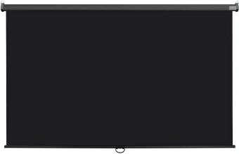 Экран Lumien 100" 157x227см Eco Picture LEP-100130 16:9 настенно-потолочный рулонный черный - купить недорого с доставкой в интернет-магазине