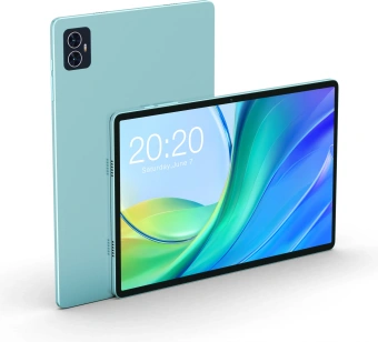 Планшет Teclast M50 T606 (1.6) 8C RAM6Gb ROM128Gb 10.1" IPS 1280x800 4G Android 14 голубой 13Mpix 5Mpix BT WiFi microSD 256Gb 6000mAh 10hr - цена, купить или заказать с доставкой в интернет-магазине Планшет Teclast M50 T606 (1.6) 8C RAM6Gb ROM128Gb 10.1" IPS 1280x800 4G Android 14 голубой 13Mpix 5Mpix BT WiFi microSD 256Gb 6000mAh 10hr - купить недорого с доставкой в интернет-магазине