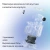 Умная колонка Yandex Станция Миди Алиса черный 24W 1.0 BT/Wi-Fi 10м (YNDX-00054BLK) - купить недорого с доставкой в интернет-магазине