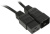 Шнур питания Hyperline PWC-IEC19-IEC20-1.8-BK C19-C20 проводник.:3x1.5мм2 1.8м 250В 16А (упак.:1шт) черный - купить недорого с доставкой в интернет-магазине