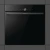 Духовой шкаф Электрический Gorenje BSA6747DGWI черный - купить недорого с доставкой в интернет-магазине