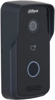 Видеопанель Dahua DHI-VTO2111D-P-S3 цветной сигнал CMOS цвет панели: черный - купить недорого с доставкой в интернет-магазине