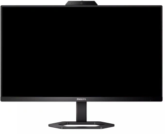 Монитор Philips 23.8" 24E1N5300HE черный IPS LED 1ms 16:9 HDMI M/M Cam матовая HAS Piv 300cd 178гр/178гр 1920x1080 75Hz FreeSync DP FHD USB 4.37кг - купить недорого с доставкой в интернет-магазине