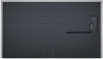 Телевизор OLED LG 65" OLED65G4RLA.ARUG атласное серебро 4K Ultra HD 120Hz DVB-T DVB-T2 DVB-C DVB-S DVB-S2 USB WiFi Smart TV - купить недорого с доставкой в интернет-магазине