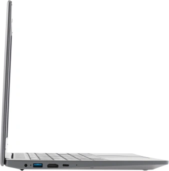 Ноутбук IRU Tactio 14RLH Ryzen 5 Pro 5675U 8Gb SSD256Gb AMD Radeon 14" IPS FHD (1920x1080) Free DOS grey 4000mAh (2058867) - купить недорого с доставкой в интернет-магазине