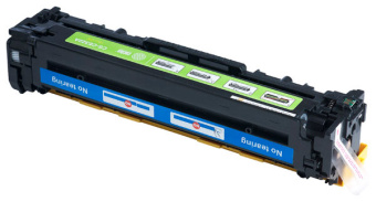 Картридж лазерный Cactus CS-CE322A CE322A желтый (1300стр.) для HP LJ CP1525 - купить недорого с доставкой в интернет-магазине