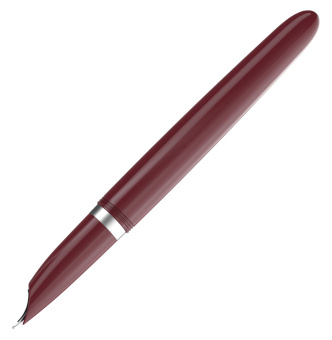 Ручка перьев. Parker 51 Core (CW2123496) Burgundy F сталь нержавеющая подар.кор. кругл. - купить недорого с доставкой в интернет-магазине