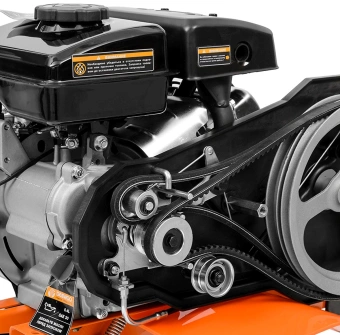 Культиватор Daewoo DAT 5055R 4.7л.с. - купить недорого с доставкой в интернет-магазине