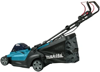 Газонокосилка роторная Makita LM004GU102 740Вт - купить недорого с доставкой в интернет-магазине