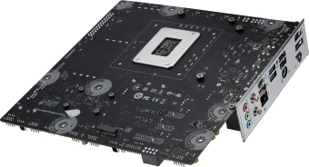 Материнская плата MSI PRO B860M-A WIFI6E Soc-1851 Intel B860 mATX AC`97 8ch(7.1) 5Gigabit RAID+HDMI+DP - купить недорого с доставкой в интернет-магазине