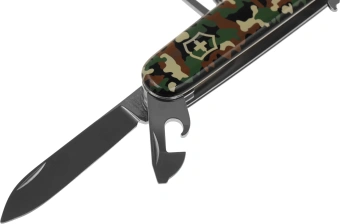Нож перочинный Victorinox Climber (1.3703.94) 91мм 14функц. камуфляж карт.коробка - купить недорого с доставкой в интернет-магазине