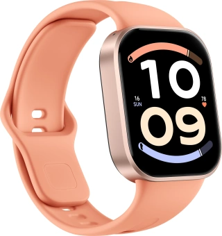 Смарт-часы Xiaomi Redmi Watch 6 Active 1.85" AMOLED корп.оранжевый рем.оранжевый (BHR09CYGL) - купить недорого с доставкой в интернет-магазине