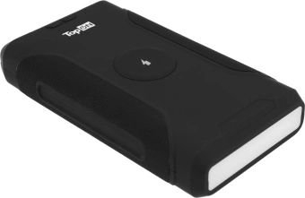 Мобильный аккумулятор TopON TOP-X73 72000mAh QC3.0/PD3.0/Qi 180W 5A USB-A/2xUSB-C беспров.зар. черный (103073) - купить недорого с доставкой в интернет-магазине