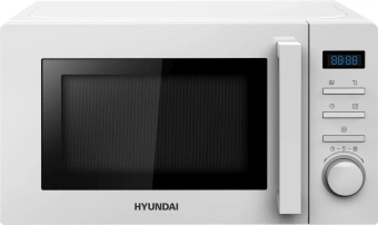 Микроволновая Печь Hyundai HYM-M2060 20л. 700Вт белый - купить недорого с доставкой в интернет-магазине