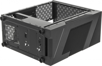 Корпус Accord ACC-CL915 черный без БП ATX 4x120mm 2xUSB2.0 1xUSB3.0 audio bott PSU - купить недорого с доставкой в интернет-магазине
