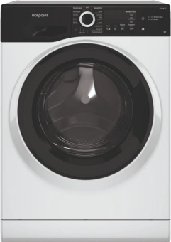 Стиральная машина Hotpoint NSB 6015 ZK V RU класс: A загр.фронтальная макс.:6кг белый - купить недорого с доставкой в интернет-магазине
