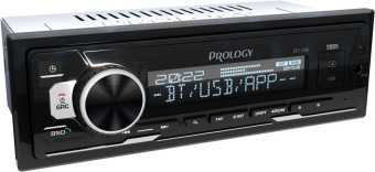 Автомагнитола Prology GT-130 1DIN 4x55Вт v4.2 ПДУ (PRGT130) - купить недорого с доставкой в интернет-магазине