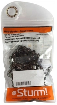 Цепь для цепных пил Sturm! SC38013CRT-59 3/8" 59звен. - купить недорого с доставкой в интернет-магазине
