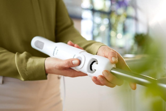 Блендер погружной Philips HR2545/00 700Вт белый - купить недорого с доставкой в интернет-магазине