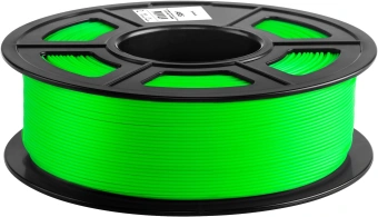 Пластик для принтера 3D Cactus CS-3D-ABS-1KG-GREEN ABS d1.75мм 1кг 1цв. - купить недорого с доставкой в интернет-магазине