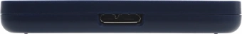 Жесткий диск A-Data USB3.1 2TB AHV320-2TU31-CBL HV320 2.5" синий - купить недорого с доставкой в интернет-магазине