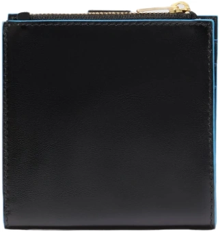 Чехол для кредитных карт Piquadro Blue Square PP6843B2R/N черный натур.кожа - купить недорого с доставкой в интернет-магазине