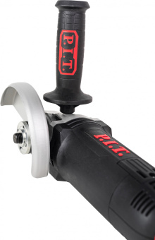 Углошлифовальная машина P.I.T. PWS125-C7 1200Вт 11000об/мин рез.шпин.:M14 d=125мм - купить недорого с доставкой в интернет-магазине