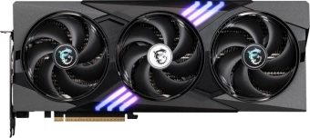 Видеокарта MSI PCI-E 5.0 RTX 5070TI 16G GAMING TRIO OC NVIDIA GeForce RTX 5070TI 16Gb 256bit GDDR7 2572/28000 HDMIx1 DPx3 HDCP Ret - цена, купить или заказать с доставкой в интернет-магазине Видеокарта MSI PCI-E 5.0 RTX 5070TI 16G GAMING TRIO OC NVIDIA GeForce RTX 5070TI 16Gb 256bit GDDR7 2572/28000 HDMIx1 DPx3 HDCP Ret - купить недорого с доставкой в интернет-магазине
