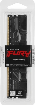 Память DDR5 Kingston KF560R32RB-32 32Gb DIMM ECC Reg PC5-48000 CL32 6000MHz - купить недорого с доставкой в интернет-магазине