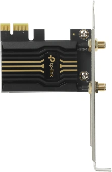 Сетевой адаптер Wi-Fi + Bluetooth TP-Link Archer TBE552E BE9300 PCI (ант.внеш.съем) 2ант. - купить недорого с доставкой в интернет-магазине