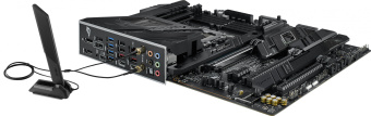 Материнская плата Asus ROG STRIX Z790-F GAMING WIFI Soc-1700 Intel Z790 4xDDR5 ATX AC`97 8ch(7.1) 2.5Gg RAID+HDMI+DP - купить недорого с доставкой в интернет-магазине