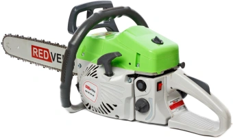 Бензопила RedVerg RD-GC62-20 2500Вт 3.4л.с. дл.шины:20" (50cm) - купить недорого с доставкой в интернет-магазине