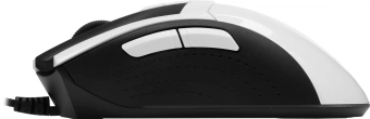 Мышь A4Tech Bloody W90 Max белый/черный оптическая 10000dpi USB 10but (W90 MAX PANDA) - купить недорого с доставкой в интернет-магазине