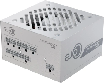 Блок питания Seasonic ATX 650W Core GX-650 SNOW 80+ gold (20+4pin) APFC 120mm fan 6xSATA Cab Manag RTL - купить недорого с доставкой в интернет-магазине