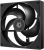 Вентилятор для корпуса ID-Cooling AS-140-K Duet 140х140x25 черный 4-pin 24.9дБ (упак.:2шт) Ret - купить недорого с доставкой в интернет-магазине