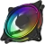 Вентилятор для корпуса Bloody BD-CF120ARGB3 ARGB 120х120x25 черный 4-pin 27дБ (BD-CF120ARGB3-BK) Ret - купить недорого с доставкой в интернет-магазине