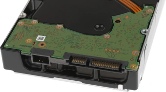 Жесткий диск WD SATA-III 24TB WUH722424ALE6L4 Server Ultrastar DC HC580 4KN (7200rpm) 512Mb 3.5" - купить недорого с доставкой в интернет-магазине