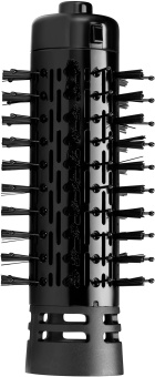 Фен-щетка Hyundai H-HB0110 1000Вт синий - купить недорого с доставкой в интернет-магазине